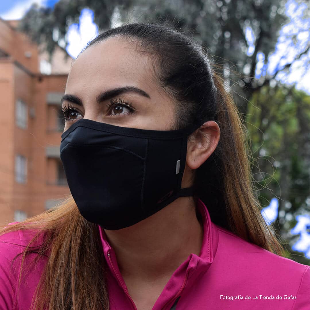Tapabocas para hacer deporte oakley mask