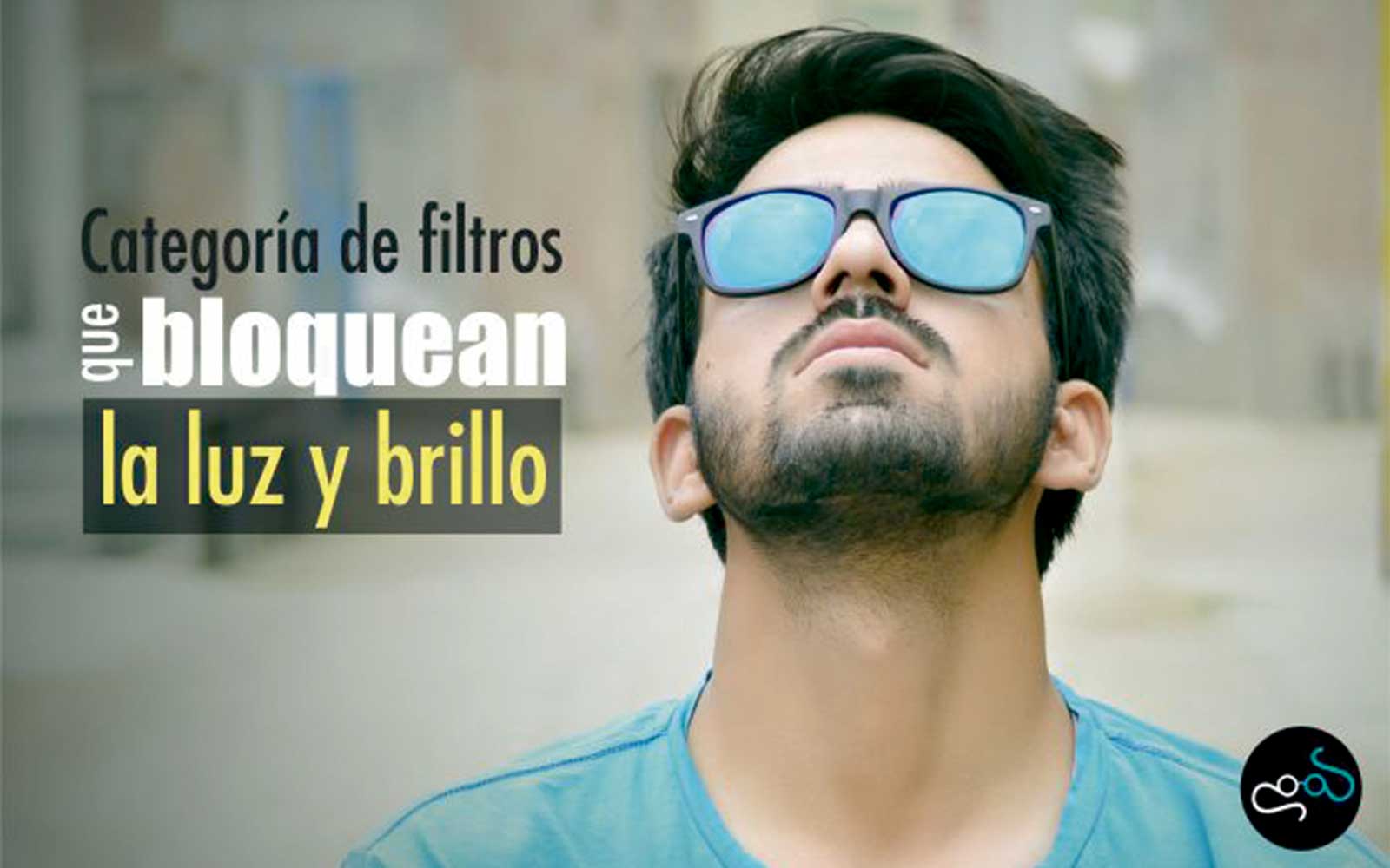 Que es la categoria de filtro en las gafas de sol