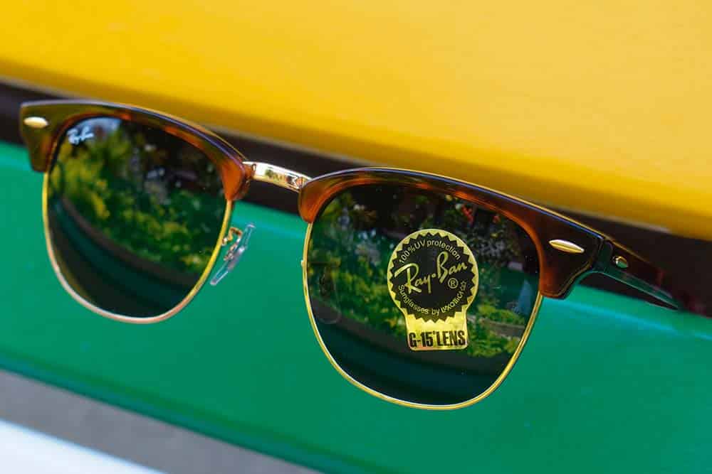 clasicas ray ban clubmaster