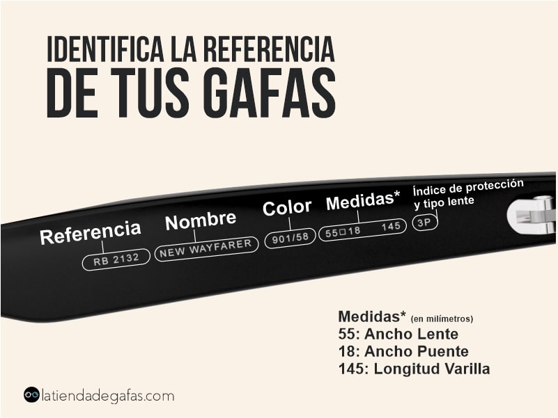 lentes de repuesto ray ban rb3386