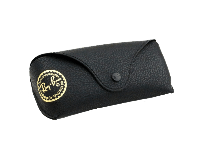 Estuche gafas de sol Ray-Ban color negro