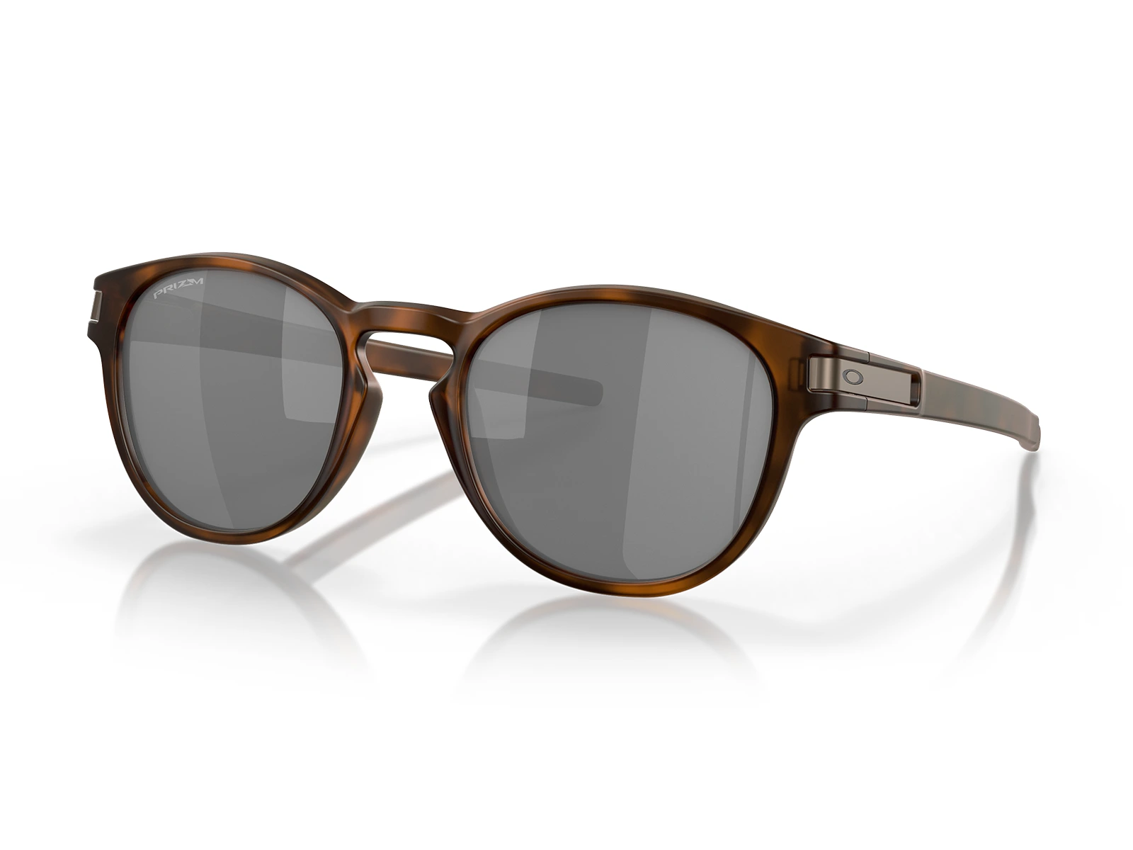 Gafas de sol originales Oakley Latch OO9265-22 Marco carey mate y lentes Prizm Black
