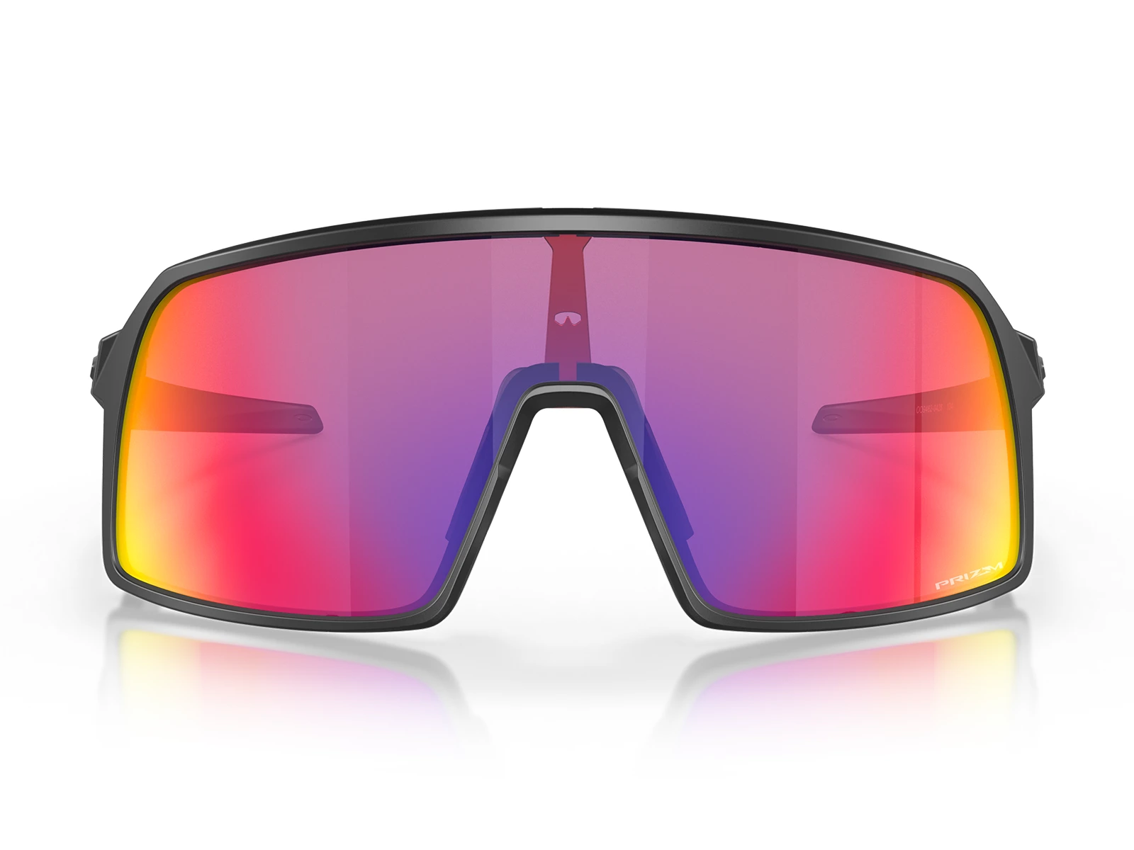 Gafas de sol originales Oakley Sutro S OO9462-04 marco negro mate y lentes prizm road