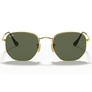 gafas ray ban hexagonal rb3548n 001