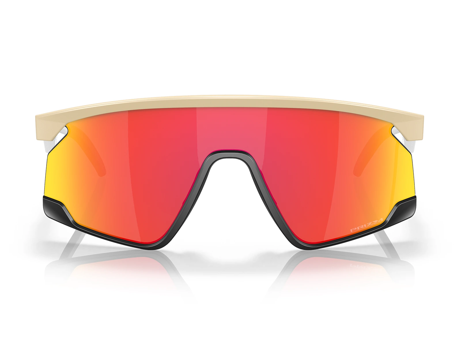 Gafas de sol Oakley Bxtr OO9280-04 con lentes prizm ruby