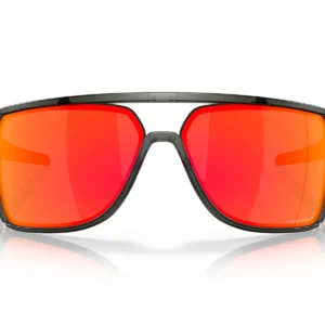 Gafas de sol Oakley originales Castel OO9147 05 lente Prizm Ruby