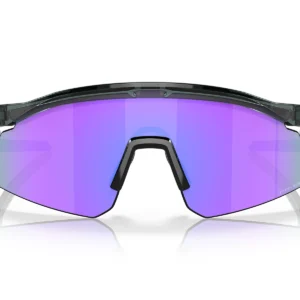 Gafas de Sol originales Oakley Hydra referencia OO9229-04 marco negro lentes Prizm violeta
