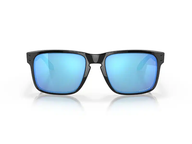 Gafas sol Oakley Holbrook OO9102 F5 Lentes Prizm Sapphire