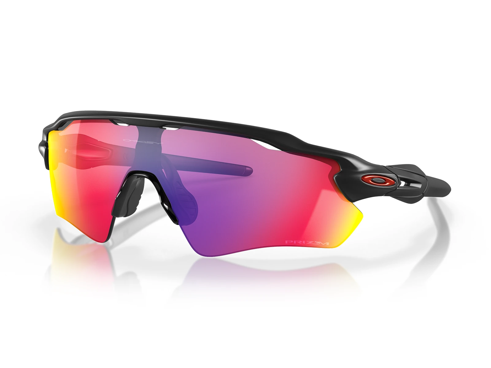 Gafas de sol Oakley Radar EV Path OO9208 46 marco negro, lentes Prizm Road.