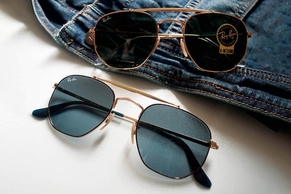 ray ban marshal