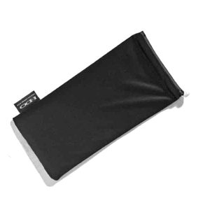 funda microfibra oakley negra grande