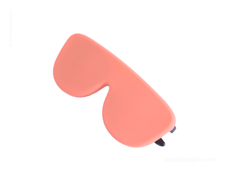 funda de gafas de silicona lups
