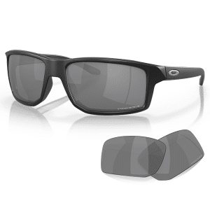 lentes de repuesto oakley gibston oo9449 color negro prizm