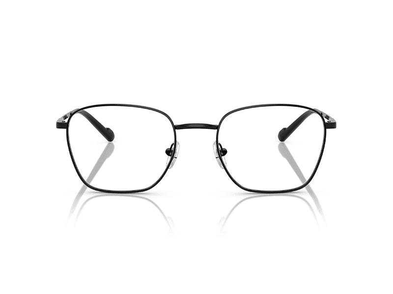 montura gafas unisex marca vogue vo4321 352 marco metal negro