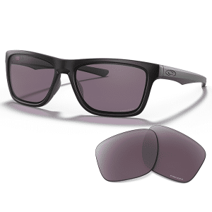 lentes repuesto oakley Holston OO9334 Prizm Grey