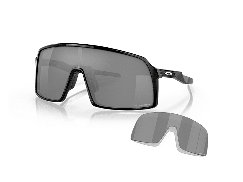 lente repuesto oakley sutro prizm black