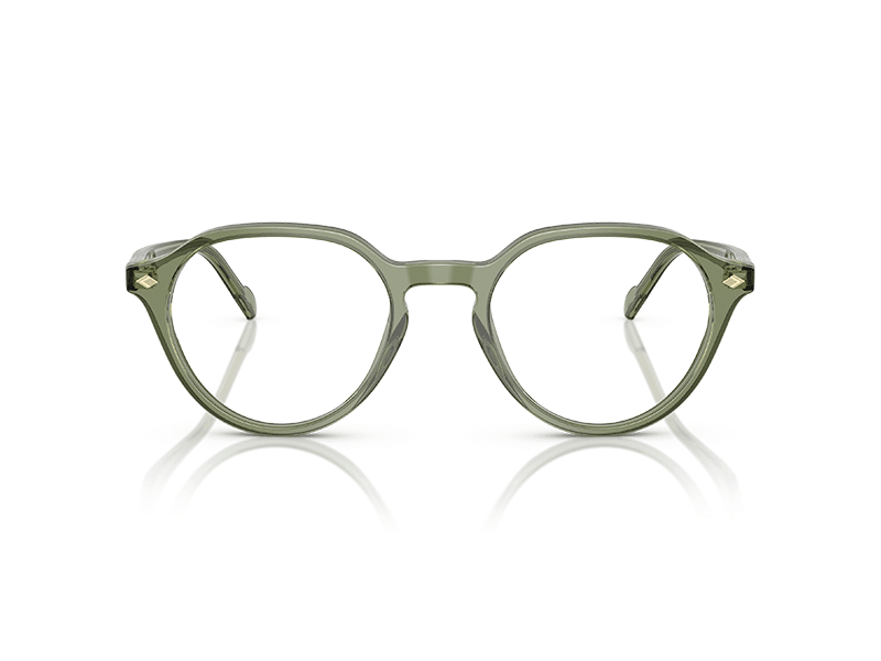 gafas vogue vo5598 3187 marco verde traslúcido