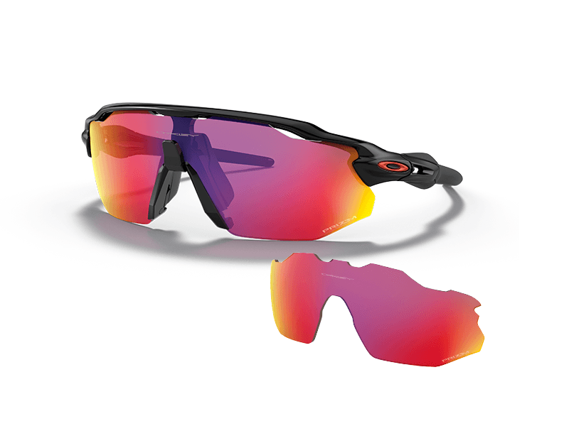Lente repuesto Oakley Radar Ev Advancer OO9442 Prizm Road