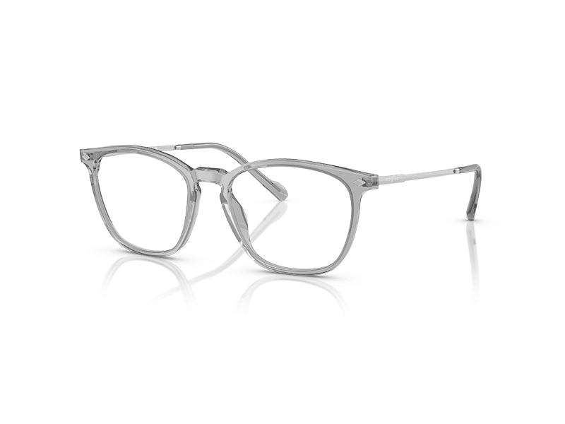 Montura de Gafas Vogue para hombre referencia VO5614 3188 Color gris traslúcido