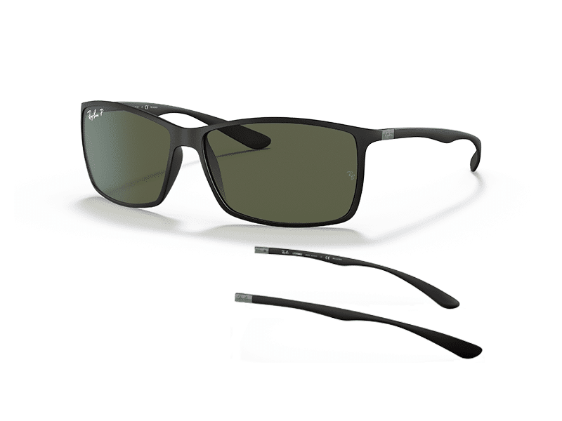 varillas de repuesto para gafas ray ban rb4179 liteforce color negro