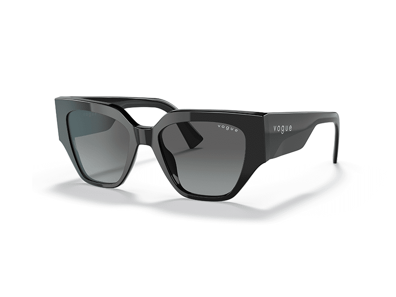 Gafas de Sol Vogue para mujer. Marco negro brillante Marca Vogue referencia VO5409S W44-11