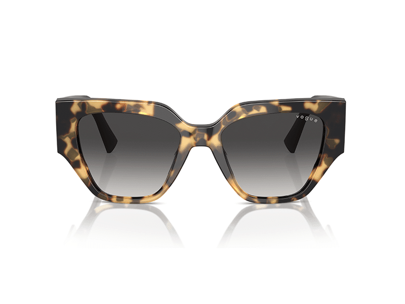 Gafas de sol para mujer. Marco Carey Amarillo, referencia Vogue VO5409S 26058G