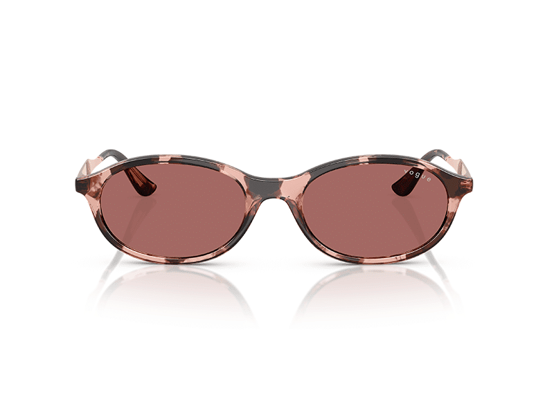 Gafas de sol Vogue para mujer de moda vo5625S 319969 color habana rosáceo