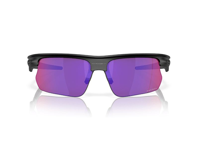 Gafas deportivas oakley bisphaera oo9400 08 marco negro mate lentes color prizm road