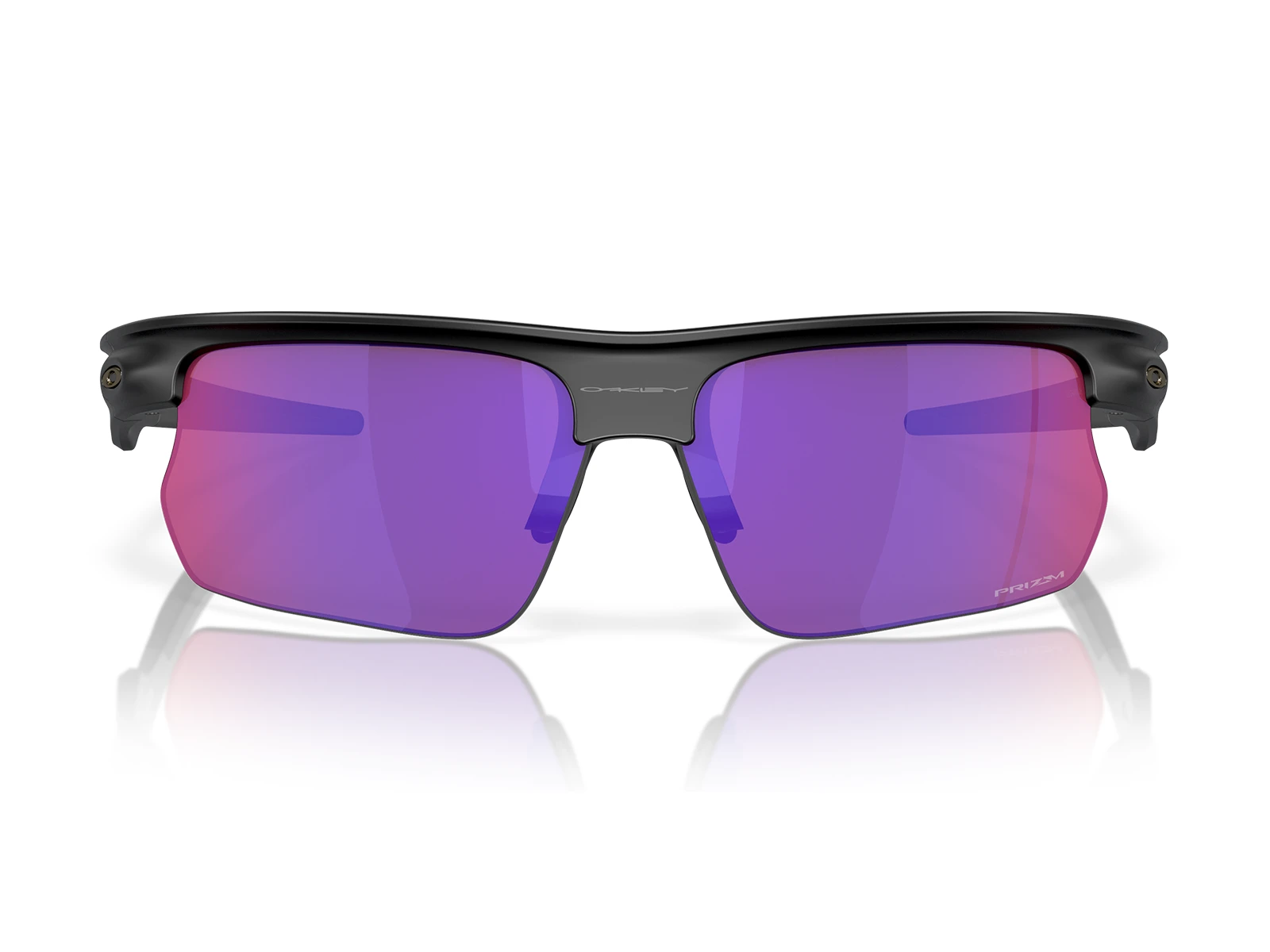 Gafas de sol Oakley Bisphaera OO9400-08 marco negro mate y lentes Prizm Road