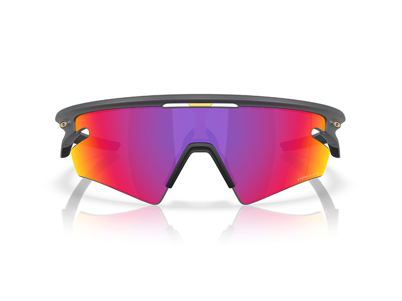 Gafas Oakley Sphaera Slash OO9499-06 vista frontal con lentes Prizm Road