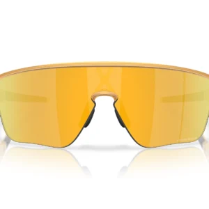 Gafas de sol originales Oakley Corridor SQ OO9415 04 con lentes dorados y marco color mostaza mate