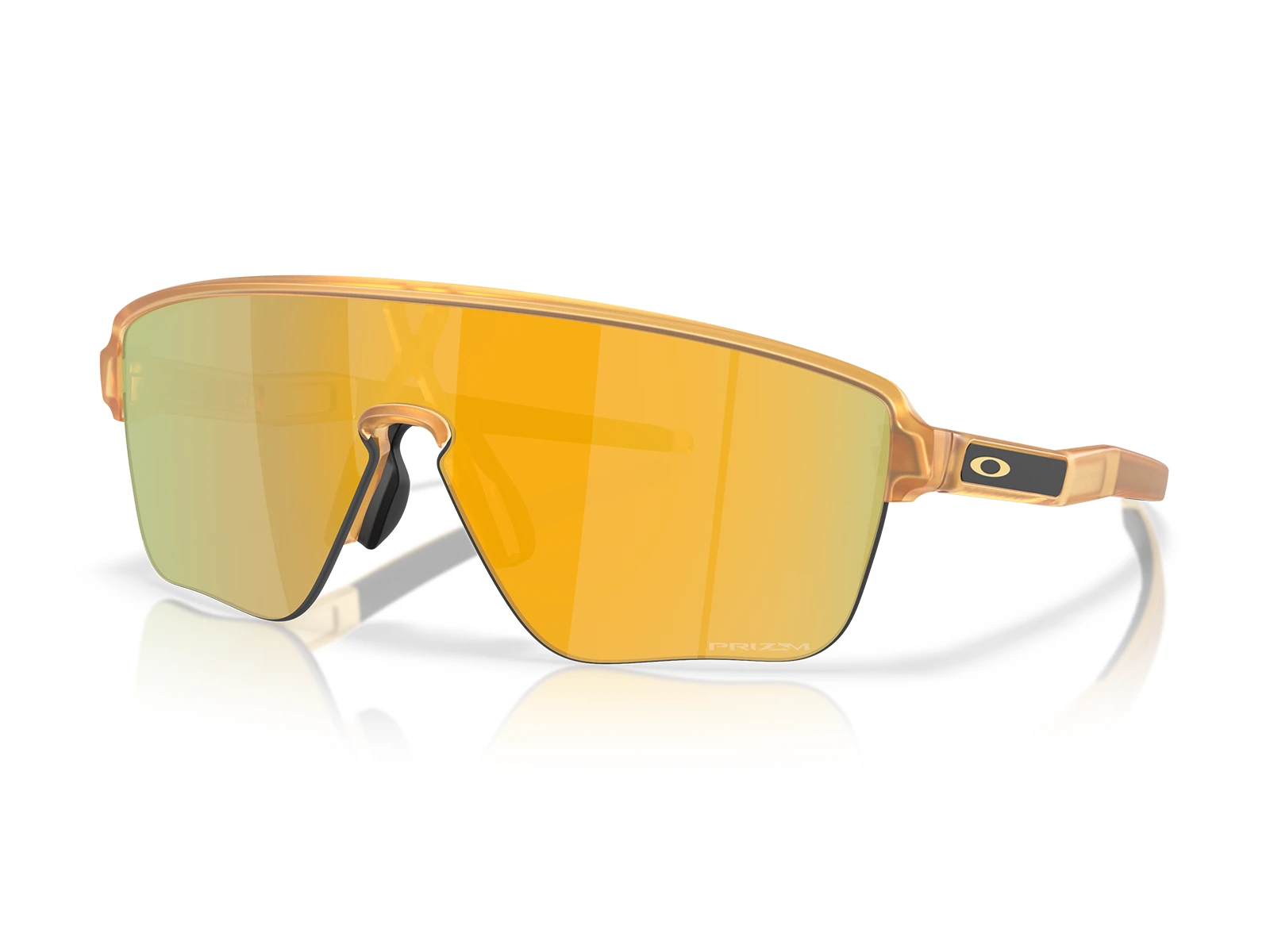 Gafas de sol Oakley Corridor SQ OO9415 04 lentes Prizm 24k y marco color mostaza