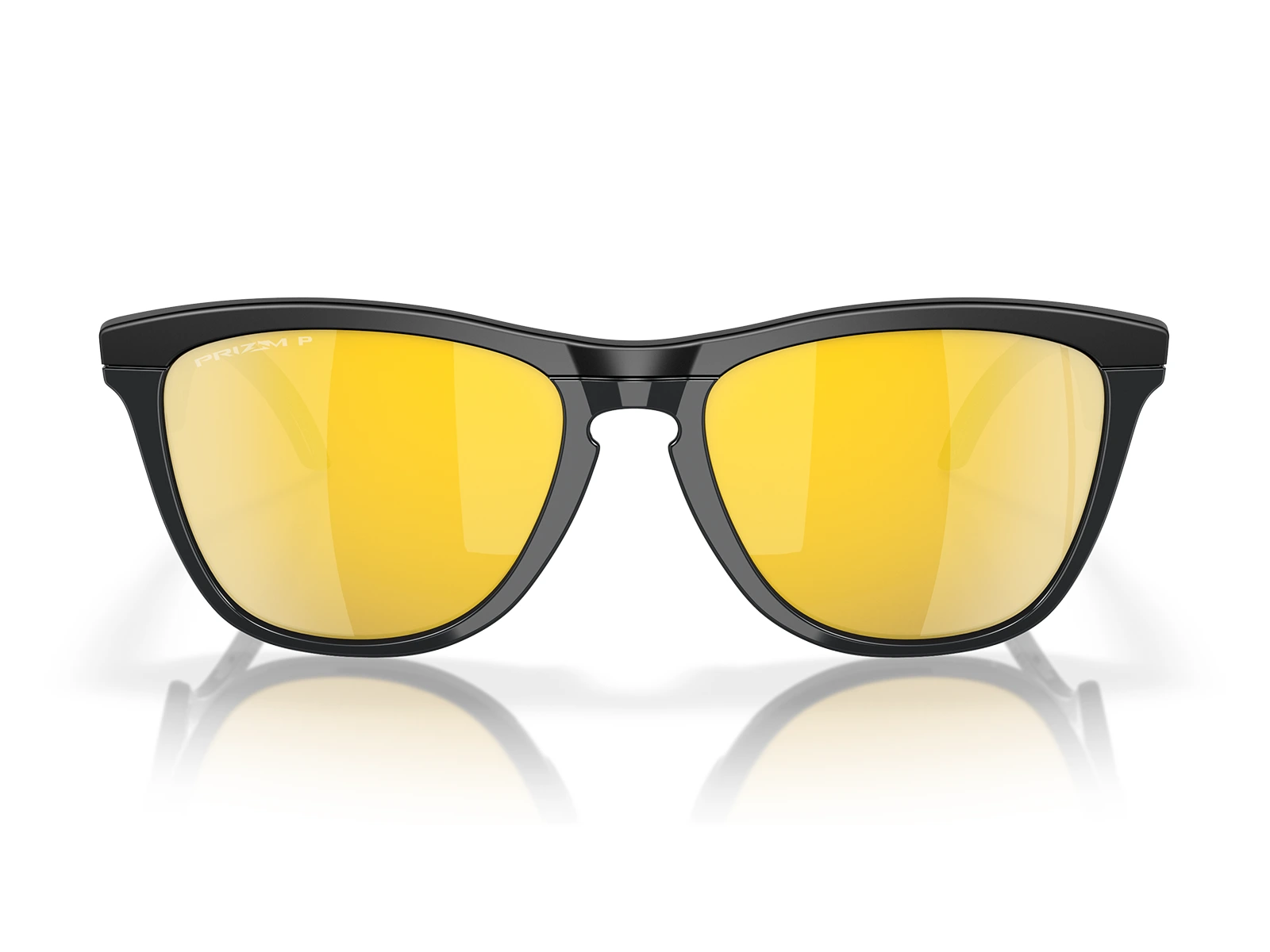 Gafas de Sol Oakley Frogskins Hybrid OO9289-06 marco negro y lentes dorados polarizados Prizm 24K