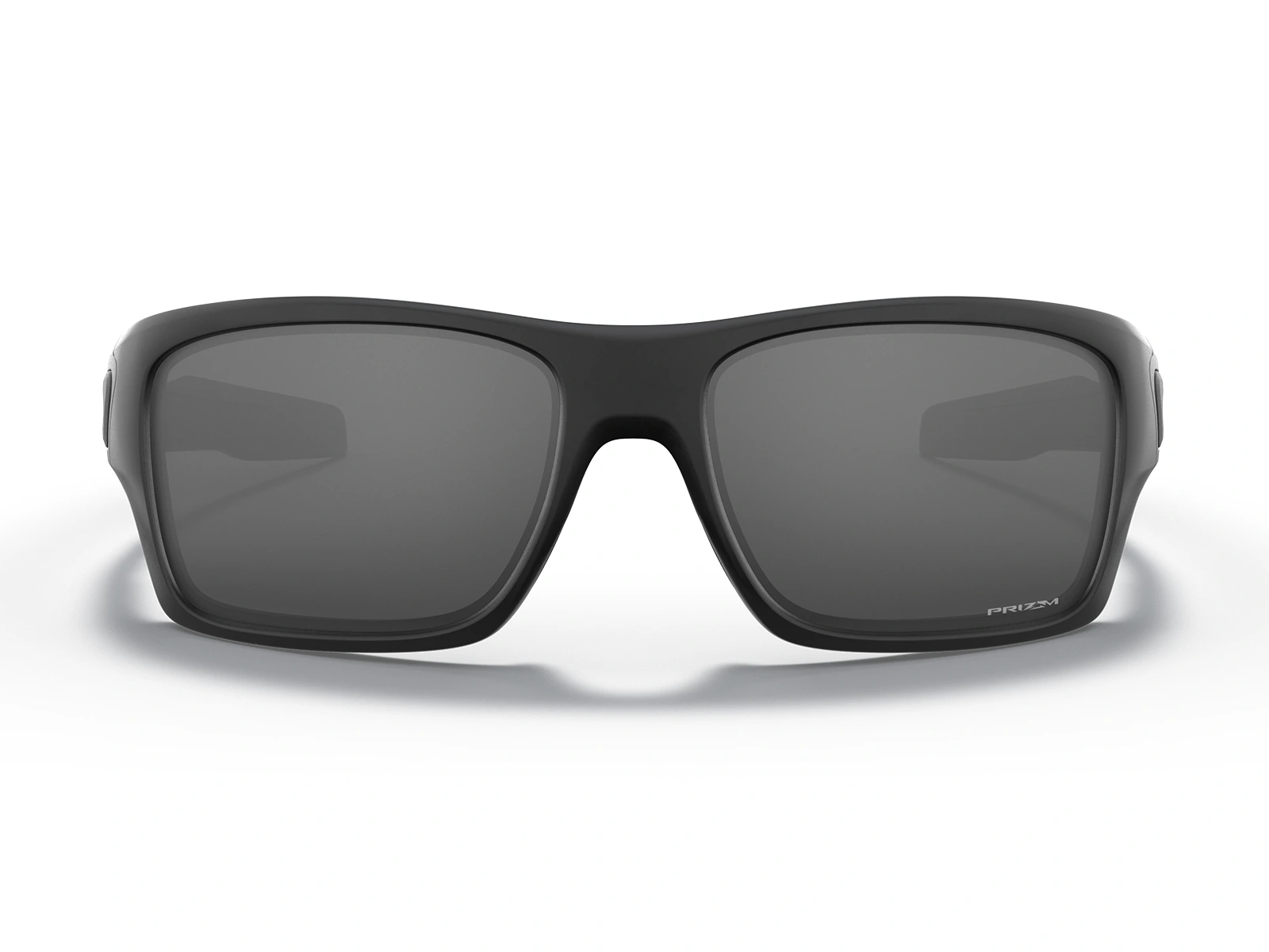 Gafas de sol originales Oakley Turbine OO9263 42 marco negro mate y lentes Prizm Black