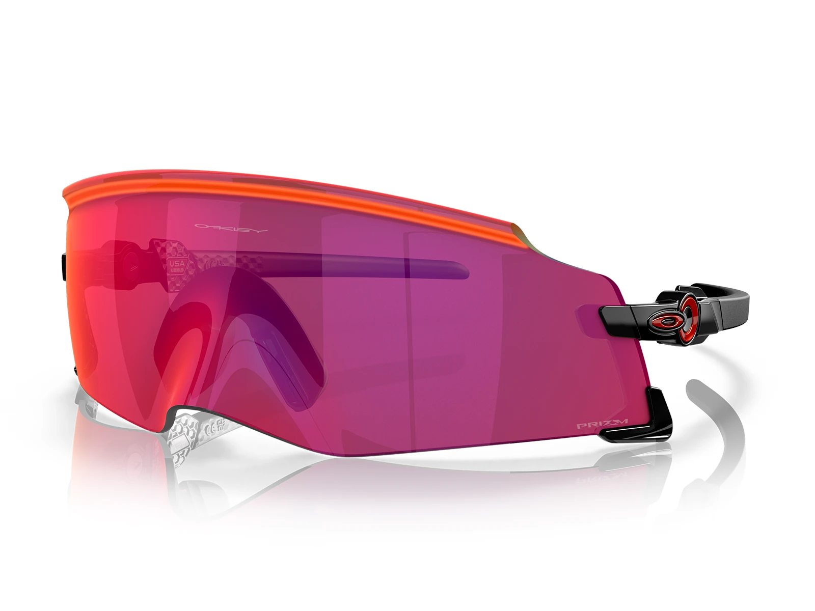 Gafas de sol Oakley Kato OO9455M 04 Lente Prizm Road