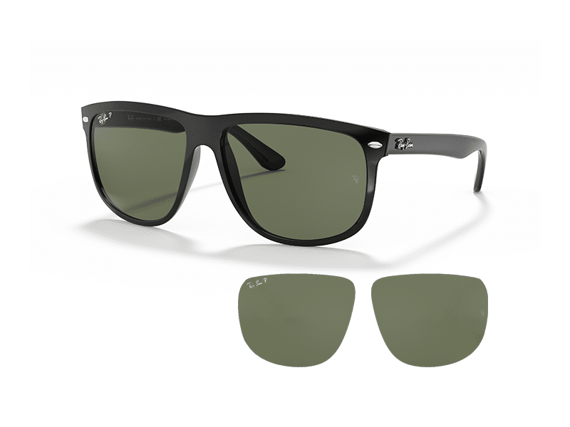 Lentes de Repuesto Originales Ray-Ban Boyfriend RB4147 601/58 Polarizado