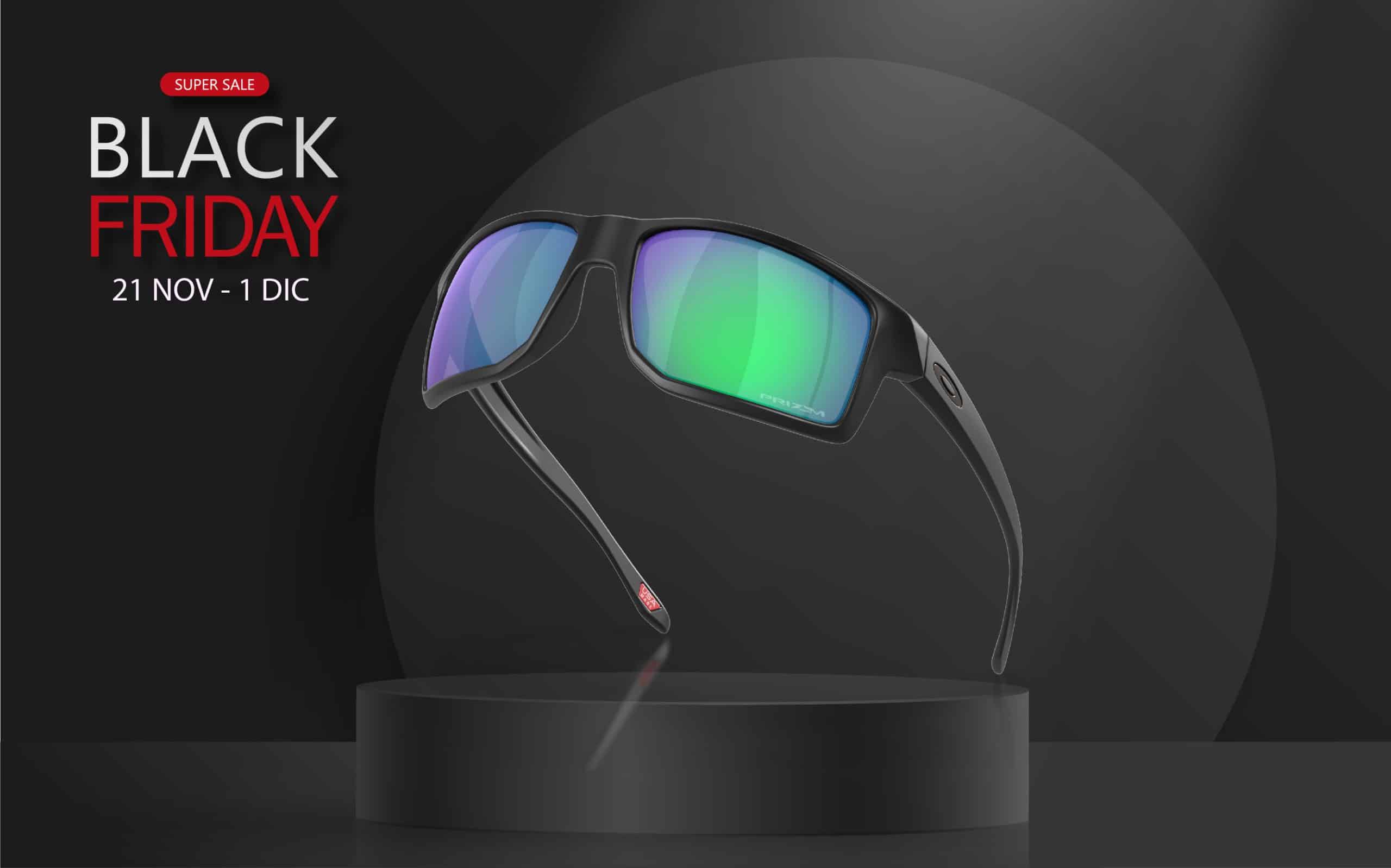 black friday latien da de gafas 2025