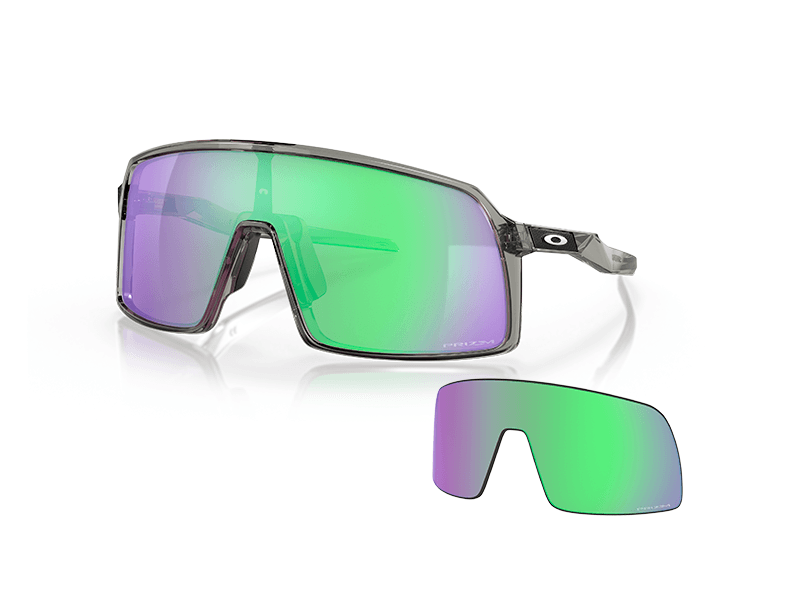 lente de repuesto original gafas oakley sutro oo9406 Prizm road jade