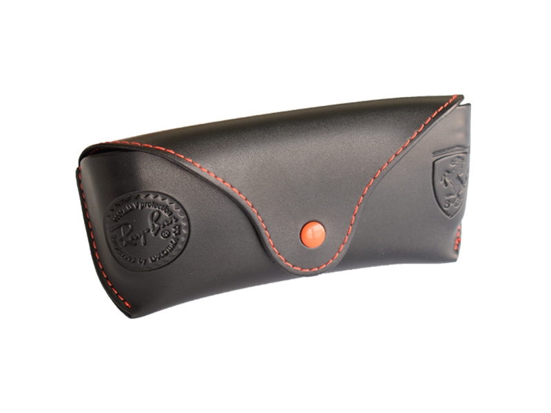 Estuche gafas Ray-Ban Ferrari