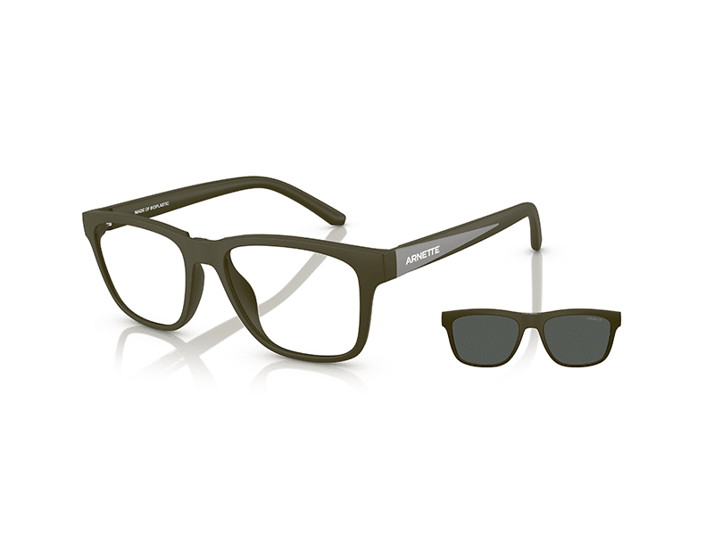 Gafas Arnette para hombre Turbine AN4347U con clip on 28541w