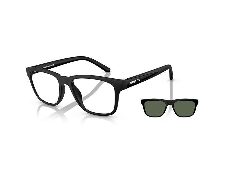 Gafas Arnette Turbine AN4347u con Clip On de sol 27581W