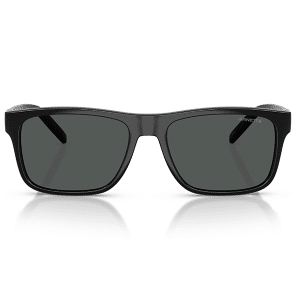 Gafas sol Arnette Bandra AN4298 275387 Marco Negro Lentes Grises