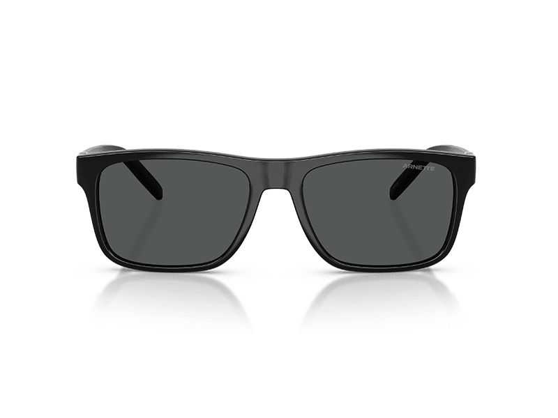 Gafas sol Arnette Bandra AN4298 275387 Marco Negro Lentes Grises