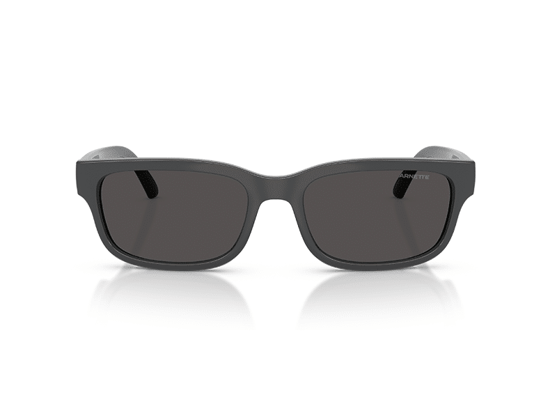 Gafas de Sol Arnette Unisex Defyer AN4363 284187 Marco Gris y Lentes Grises