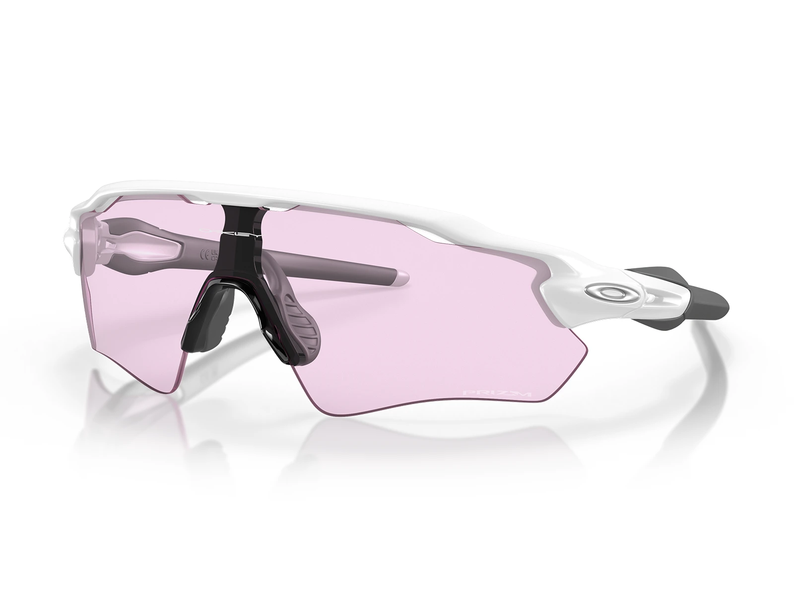 Gafas Oakley Radar EV Path OO9208 E5 marco blanco lentes prizm low light