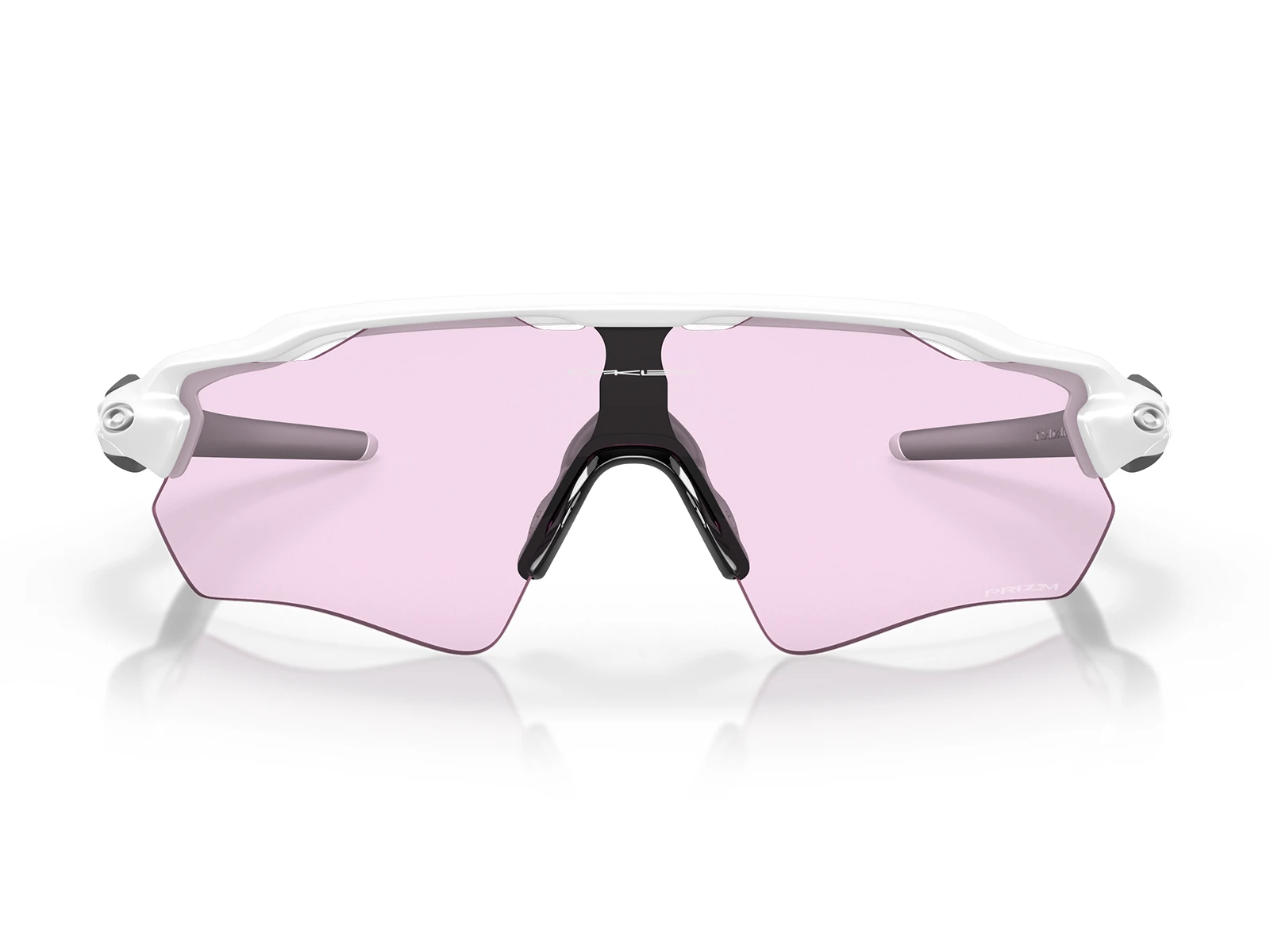 Gafas Oakley Radar EV Path OO9208 E5 marco blanco, lente prizm low light