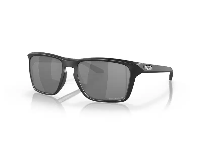 Gafas de Sol Oakley Sylas OO9448 06 Marco negro y lentes polarizados
