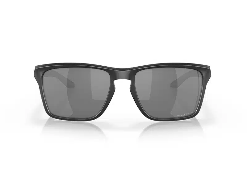 Gafas de Sol Oakley Sylas OO9448 06 Marco negro mate y lentes Prizm Black Polarizados
