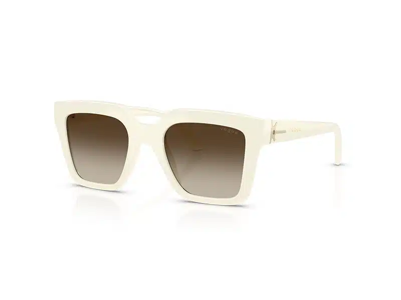 Gafas sol Vogue Blancas VO5690s 316713 Color Marfil