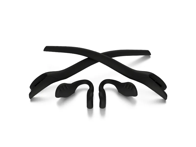 Kit almohadillas nasales y gomas varillas Oakley Radar EV Path OO9208